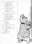 BERGE, Domien ten - De stripkunst van Marten Toonder met 4 verhalen: Panda, Heer Bommel, Kappie en Koning Hollewijn