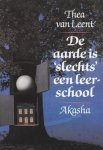 Thea van Leent - De aarde is 'slechts' een leerschool