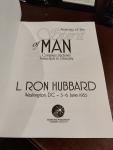 L. Ron Hubbard - Anatomy of the spirit of man, congress lectures, Transcripts & Glassary, Washington DC 3-6 June 1955