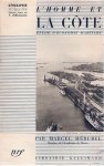 HERUBEL MARCEL - L'Homme et la Côte