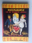Hulst, W.G.van de - Rozemarijntje en de zwarte jongen