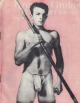 BODYBUILDING - BEEFCAKE MAGAZINE - Grecian Guild Pictorial. No. 56, 1966.