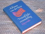 VEEN A. v.d. - Vriendelijke vreemdeling