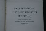 Muller, P.H. - Nederlandsche Historie Dichten sedert 1527 de geschiedenis van ons land weerspiegeld in de poezie