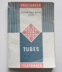 Telefunken - Tubes - technical data 1958 - Telefunken