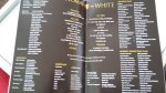 Palace Theatre London - The woman in White - programmaboekje