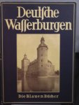 Pinder, Wilhelm - Deutsche Wasserburgen