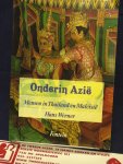 Werner, Hans - Onderin Azie ; Mensen in Thailand en Maleisë  / druk 1