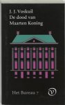 J.J. Voskuil - De dood van Maarten Koning