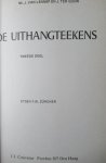 Lennep, Mr. J. van - Gouw, ter J. - De Uithangteekens, 2 delen Lennep, Mr. J. van - Gouw, ter J. - De Uithangteekens, 2 delen