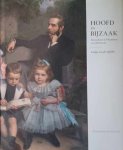 VAN DER STIGHELEN Katlijne - Hoofd en bijzaak. Portretkunst in Vlaanderen van 1420 tot nu