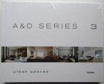 W. Pauwels - Urban Spaces (A&D Series 3)