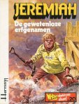 Hermann - Jeremiah - De gewetenloze erfgenamen (Wham!-album nr. 20)