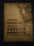Hendrik De Vos - Guido Gezelle als Gotisch Mensch