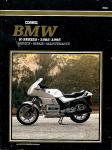  - Clymer Bmw K-Series 1985-1995 . ( Service * Repair * Maintenance . ) This detailed, comprehensive manual covers the BMW K75, K100, K1 and K1100 Series bikes from 1985-on . -