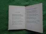 Drouet, Marcel - L'OMBRE QUI TOURNE Poèmes