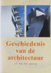 Tietz, Jürgen - Geschiedenis van de architectuur in de 20e eeuw