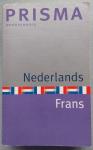 Gudde, H.W.J. - Prisma woordenboek / Nederlands-Frans