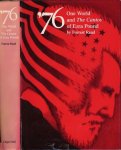 Read, Forrest - '76, one World and the Cantos of Ezra Pound Read, Forrest - '76, one World and the Cantos of Ezra Pound