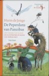 JONGE, H. de & DUIF, H. - De Peperdans van Panzibas