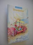 Pleysier, A.F./ Mutsaars,A .illustraties - Strandzeilen, AVI 4