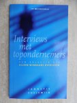 Jannetje Koelewijn - INTERVIEWS MET TOPONDERNEMERS