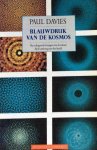 Davies - BLAUWDRUK VAN DE KOSMOS      SCHEPPEND VERMOGEN VAN DE NATUUR