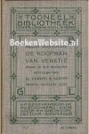 Shakespeare, William - De koopman van Venetie