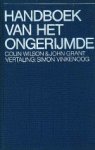 Wilson, Colin/John Grant. - Handboek van het ongerijmde. Wilson, Colin/John Grant. - Handboek van het ongerijmde.