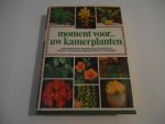 VERSCHILLENDE SPECIALISTEN - Moment voor… uw kamerplanten. VERSCHILLENDE SPECIALISTEN - Moment voor… uw kamerplanten.