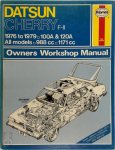 J. H. Haynes, M. B. Gilmour - Datsun Owners Workshop Manual
