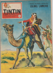 div. auteurs - TINTIN le journal des jeunes de 7 a 77 ans