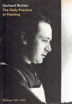 RICHTER, Gerhard - Hans-Ulrich OBRIST [Ed.] - Gerhard Richter - The Daily Practicw of Painting - Writings 1962-1993. - Translated from the German by David Britt.