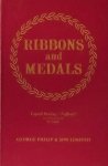 Taprell Dorling, H. - Ribbons and Medals Naval, Military, Air Force and Civil