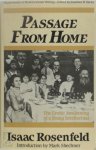 Isaac Rosenfeld - Passage from Home