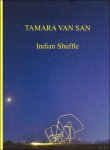 Frank Maes , Dan Howard-Birt , Hans Theys - Tamara Van San : indian shuffle, 2004-2014