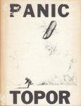 TOPOR, Roland - Panic. TOPOR, Roland - Panic.