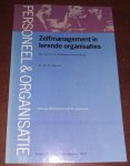 drs. J. C. M. Mensink - Personeel en organisatie zelfmanagement in lerende organisaties