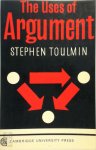 Stephen Toulmin 79715 - The Uses of Argument