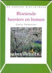 Pardatscher, Günter - BLOEIENDE HEESTERS EN BOMEN