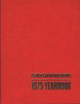 Scrivenor, Patrick (redactie) - The New Caxton Encyclopedia 1975 yearbook: A yearbook covering the events of 1974