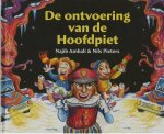 Najib Amhali  &  Nils Pieters - De ontvoering  van de  Hoofdpiet