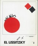  - El Lissitzky 1890-1941: Retrospektive : Sprengel Museum Hannover 24. Januar-10. April 1988 (German Edition)