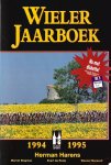 Harens, Herman - Wielerjaarboek nr 10 1994-1995