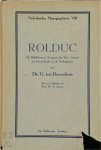 Dr. G. ten Doesschate - Rolduc Als Middeleeuwse voorpost der Wis-, Natuur- en Geneeskunde in de Nederlanden