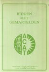 redactie - Bidden met gemartelden