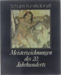 Franco Russoli - Schulers Kunstkabinett : Meisterzeichnungen des 20. [zwanzigsten] Jahrhunderts