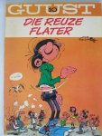 Franquin - Guust 10 - Die reuze flater