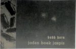 Bobb Bern - jaden boek jaspis