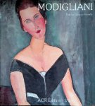 Castieau-Barrielle, Thérèse - La Vie et l'oeuvre d'Amedeo Modigliani